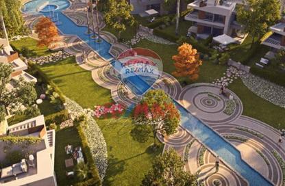 Apartment - 3 Bedrooms - 3 Bathrooms for sale in Midtown Condo - New Capital Compounds - New Capital City - Cairo
