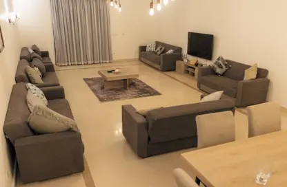 Apartment - 3 Bedrooms - 3 Bathrooms for rent in Mivida - 5th Settlement Compounds - The 5th Settlement - New Cairo City - Cairo