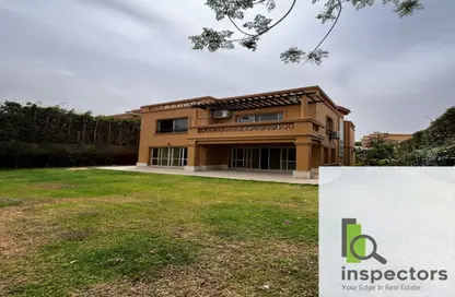 Villa - 6 Bedrooms - 5 Bathrooms for rent in Bellagio - Ext North Inves Area - New Cairo City - Cairo