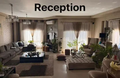 Duplex - 4 Bedrooms - 4 Bathrooms for sale in Orouba Axis - Area A - Ganoob El Acadimia - New Cairo City - Cairo