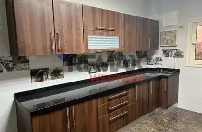 شقة - 3 غرف نوم - 4 حمامات للايجار في 6 ويست - بيفرلي هيلز - كمبوندات الشيخ زايد - الشيخ زايد - الجيزة