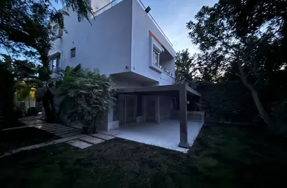 منزل مزدوج - 4 غرف نوم - 4 حمامات للايجار في زايد ديونز - الحي السادس - الشيخ زايد - الجيزة