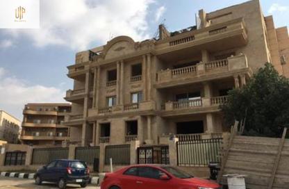Apartment - 3 Bedrooms - 2 Bathrooms for sale in Al Narges 2 - Al Narges - New Cairo City - Cairo