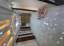 Apartment - 3 bedrooms - 2 bathrooms for للبيع in School St. - 4th District - 6 October City - Giza