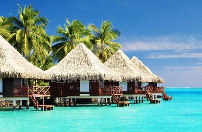 Chalet - 1 Bedroom - 1 Bathroom for sale in Soma Bay - Safaga - Hurghada - Red Sea