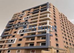 شقة - 3 غرف نوم - 2 حمامات for للبيع in الشطر الثانى - زهراء المعادي - حي المعادي - القاهرة