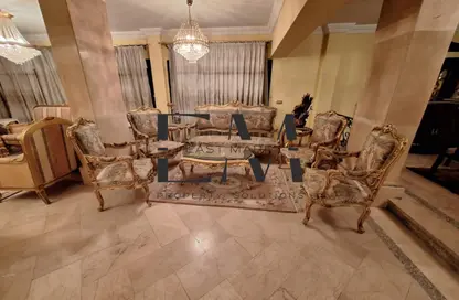 Duplex - 3 Bedrooms - 3 Bathrooms for sale in El Khalifa El Maamoun St. - Roxy - Heliopolis - Masr El Gedida - Cairo