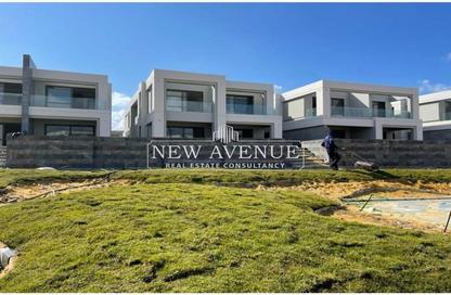 Chalet - 2 Bedrooms - 2 Bathrooms for sale in La vista Ras El Hikma - Ras Al Hekma - North Coast
