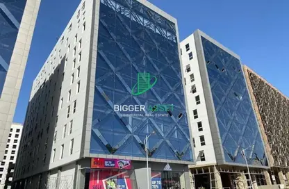 Office Space - Studio - 2 Bathrooms for rent in One Kattameya - El Katameya Compounds - El Katameya - New Cairo City - Cairo