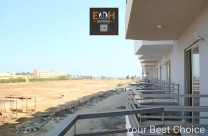 Apartment - 2 Bedrooms - 1 Bathroom for sale in Al Ahyaa District - Hurghada - Red Sea