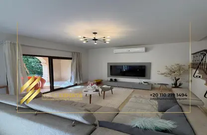 Twin House - 3 Bedrooms - 3 Bathrooms for rent in Mivida - 5th Settlement Compounds - The 5th Settlement - New Cairo City - Cairo