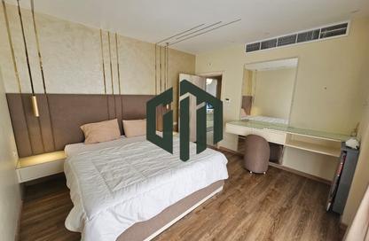 Apartment - 2 Bedrooms - 2 Bathrooms for rent in Lake View Residence - 5th Settlement Compounds - The 5th Settlement - New Cairo City - Cairo