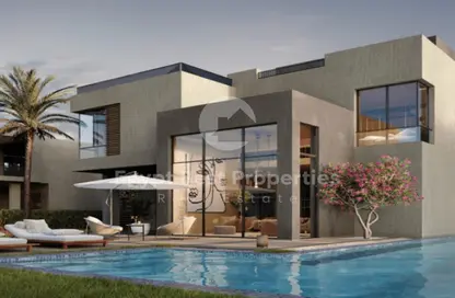 Villa - 4 Bedrooms - 5 Bathrooms for sale in Sodic East - 6th District - New Heliopolis - Cairo