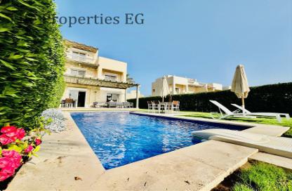 Villa - 6 Bedrooms - 5 Bathrooms for sale in Joubal Views - Al Gouna - Hurghada - Red Sea
