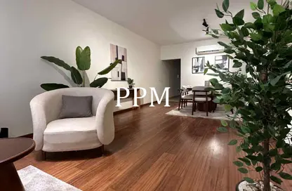 Apartment - 3 Bedrooms - 3 Bathrooms for rent in Midtown - South Investors Area - New Cairo City - Cairo