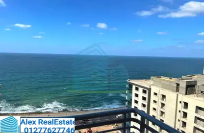 Apartment - 3 Bedrooms - 1 Bathroom for rent in Al Geish Road - Camp Chezar - Hay Wasat - Alexandria