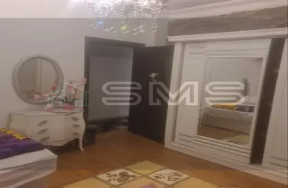 شقة - 3 غرف نوم - 2 حمامات للايجار في محور احمد شوقي - البنفسج 1 - البنفسج - مدينة القاهرة الجديدة - القاهرة