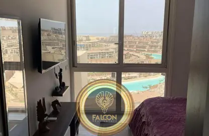 Chalet - 3 Bedrooms - 1 Bathroom for sale in IL Monte Galala - Al Ain Al Sokhna - Suez Chalet - 3 Bedrooms - 1 Bathroom for sale in IL Monte Galala - Al Ain Al Sokhna - Suez