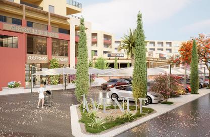 Apartment - 2 Bedrooms - 1 Bathroom for sale in 1st Avenue North Side - Hurghada Resorts - Hurghada - Red Sea