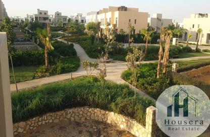 منزل مزدوج - 3 غرف نوم - 4 حمامات للبيع في أو ويست - كمبوندات 6 أكتوبر - مدينة 6 أكتوبر - الجيزة
