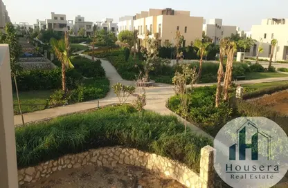 منزل مزدوج - 3 غرف نوم - 4 حمامات للبيع في أو ويست - كمبوندات 6 أكتوبر - مدينة 6 أكتوبر - الجيزة