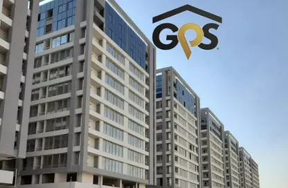 Apartment - 2 Bedrooms - 2 Bathrooms for sale in Degla Towers - Nasr City Compounds - Nasr City - Cairo