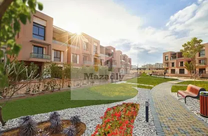 Apartment - 2 Bedrooms - 3 Bathrooms for sale in District 5 Residences - El Katameya Compounds - El Katameya - New Cairo City - Cairo