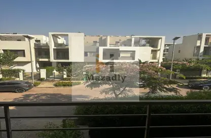Apartment - 3 Bedrooms - 3 Bathrooms for sale in Moon Residences - Fifth Square - The 5th Settlement - New Cairo City - Cairo
