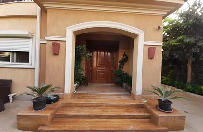 Townhouse - 4 Bedrooms - 5 Bathrooms for sale in Stone Park - 5th Settlement Compounds - The 5th Settlement - New Cairo City - Cairo