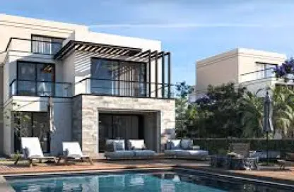 Villa - 4 Bedrooms - 4 Bathrooms for sale in Park Central - Mostakbal City Compounds - Mostakbal City - Future City - Cairo