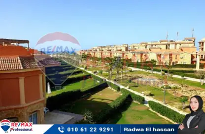 شاليه - 4 غرف نوم - 3 حمامات للبيع في بلومار وادي دجلة - سيدي عبد الرحمن - الساحل الشمالي