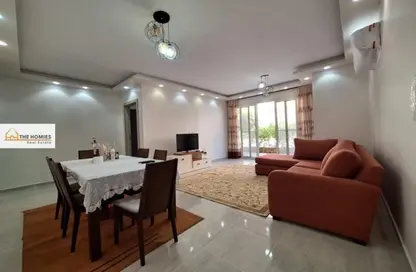 Apartment - 3 Bedrooms - 2 Bathrooms for rent in Promenade New Cairo - 5th Settlement Compounds - The 5th Settlement - New Cairo City - Cairo