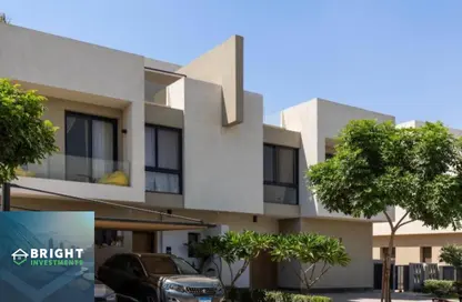 فيلا - 4 غرف نوم - 4 حمامات للبيع في كمبوند البروج - كمبوندات الشروق - مدينة الشروق - القاهرة