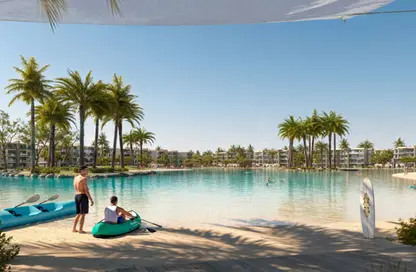 Chalet - 1 Bedroom - 1 Bathroom for sale in Silver Sands - Qesm Marsa Matrouh - North Coast