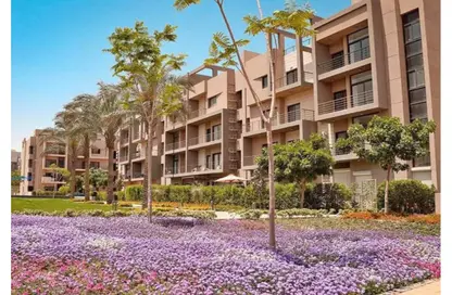 شقة - 2 غرف نوم - 2 حمامات للبيع في مون ريزيدنس - فيفث سكوير - التجمع الخامس - مدينة القاهرة الجديدة - القاهرة
