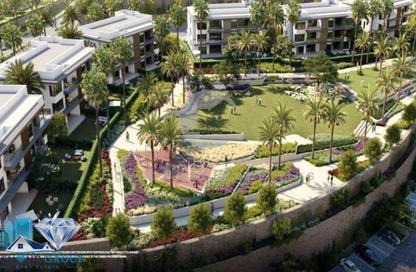 Apartment - 2 Bedrooms - 3 Bathrooms for sale in Telal East - 5th Settlement Compounds - The 5th Settlement - New Cairo City - Cairo