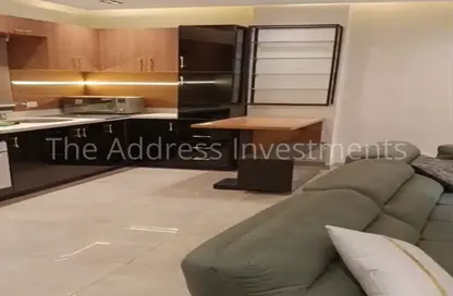 شقة - 2 حمامات للبيع في فيفث سكوير - التجمع الخامس - مدينة القاهرة الجديدة - القاهرة
