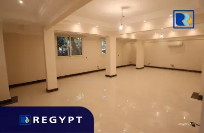 Office Space - Studio - 6 Bathrooms for rent in Street 253 - Degla - Hay El Maadi - Cairo
