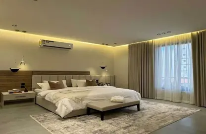 Apartment - 3 Bedrooms - 2 Bathrooms for sale in Hadayek Al Mohandessin - 4th District - Sheikh Zayed City - Giza