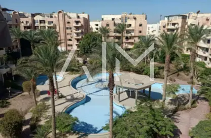 Apartment - 4 Bedrooms - 3 Bathrooms for sale in Concord Plaza - South Investors Area - New Cairo City - Cairo