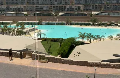 Apartment - Studio - 1 Bathroom for sale in IL Monte Galala - Al Ain Al Sokhna - Suez