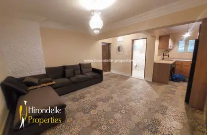 Apartment - 1 Bedroom - 1 Bathroom for rent in Street 13 - Maadi - Hay El Maadi - Cairo Apartment - 1 Bedroom - 1 Bathroom for rent in Street 13 - Maadi - Hay El Maadi - Cairo