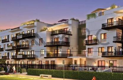 Apartment - 3 Bedrooms - 3 Bathrooms for sale in Sarai - Mostakbal City Compounds - Mostakbal City - Future City - Cairo