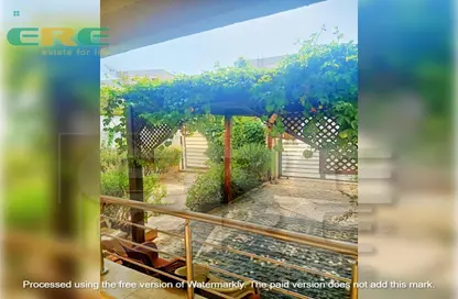 Twin House - 4 Bedrooms - 3 Bathrooms for sale in El Koronfel - The 5th Settlement - New Cairo City - Cairo