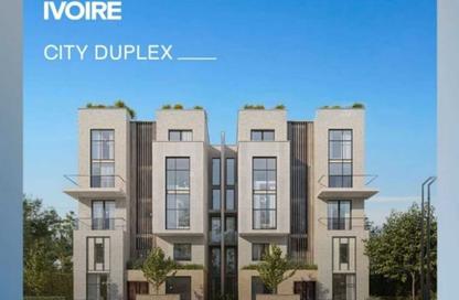 Apartment - 3 Bedrooms - 3 Bathrooms for sale in Ivoire - Sheikh Zayed City - Giza