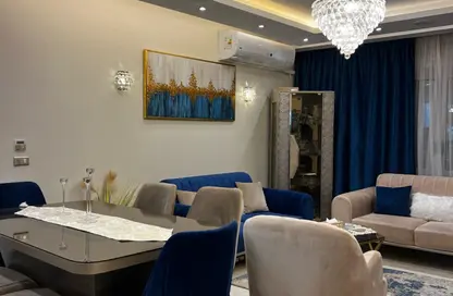 Apartment - 2 Bedrooms - 1 Bathroom for sale in Family Home - Al Hadaba Al Wosta - Mokattam - Cairo