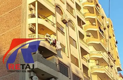 شقة - 3 غرف نوم - 2 حمامات للبيع في شارع جمال عبد الناصر - مدينة الفيوم - الفيوم