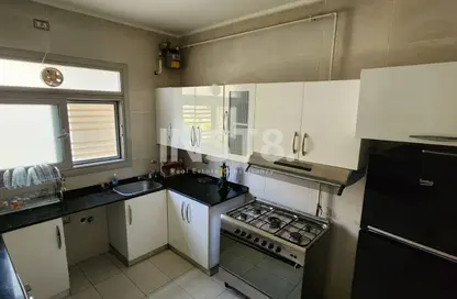 Duplex - 3 Bedrooms - 3 Bathrooms for rent in Palm Hills Village Gate - South Investors Area - New Cairo City - Cairo