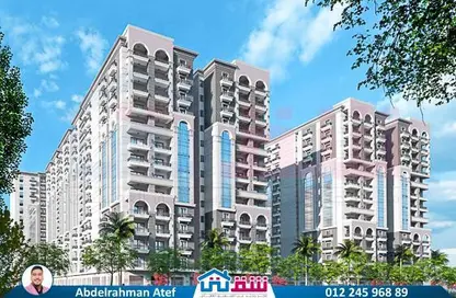 Apartment - 3 Bedrooms - 2 Bathrooms for sale in Smouha - Hay Sharq - Alexandria