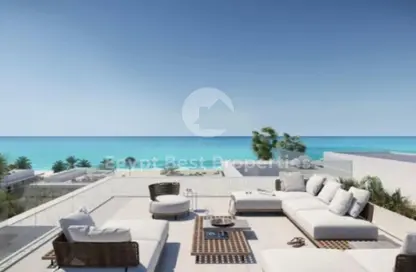 Penthouse - 3 Bedrooms - 4 Bathrooms for sale in Bay West - Soma Bay - Safaga - Hurghada - Red Sea